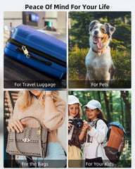 ExtreLife IP67 waterproof keyfinder protects against dust and immersion