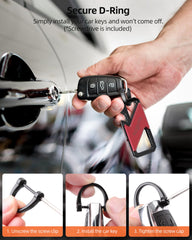 ExtreLife multi-scene usage keeps keys, bags, and gear organized.