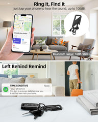 ExtreLife keychain rechargeable battery lasts months between charges.
