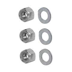 Extreme Max spare tire relocation bracket supports up to 37x13.5 tires safely