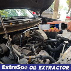 ExtreSpo polypropylene body resists corrosion and wear