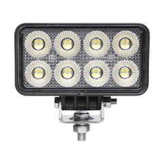 EXZEIT two-light kit with mounting hardware accelerates front-end illumination.