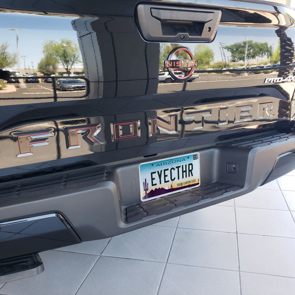 EyeCatcher made in USA promise of quality for Frontier owners