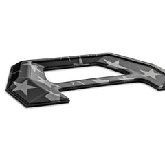 EyeCatcher PRO Series 3D letters close-up highlight premium raised design