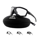 EYEGLAD REV Z87+ goggles wraparound protection for riders