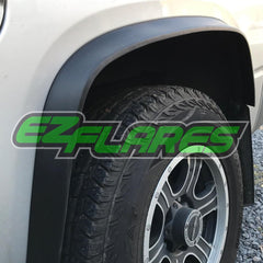 EZ Lip Flares XL quick installation option for weekend upgrades.