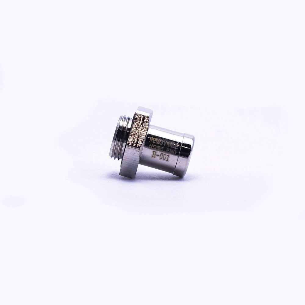 EZ Oil Drain Valve EZ-104 forged brass with stainless steel components