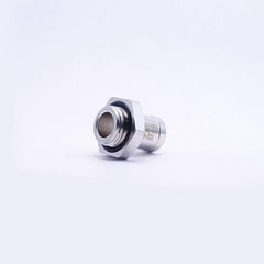 EZ Oil Drain Valve EZ-104 double-sealed connection prevents leaks