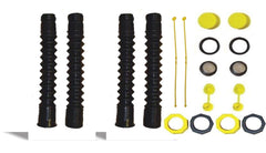 EZ-POUR HI-FLO spout 8-inch pour enables fast, controlled transfers on water jugs.