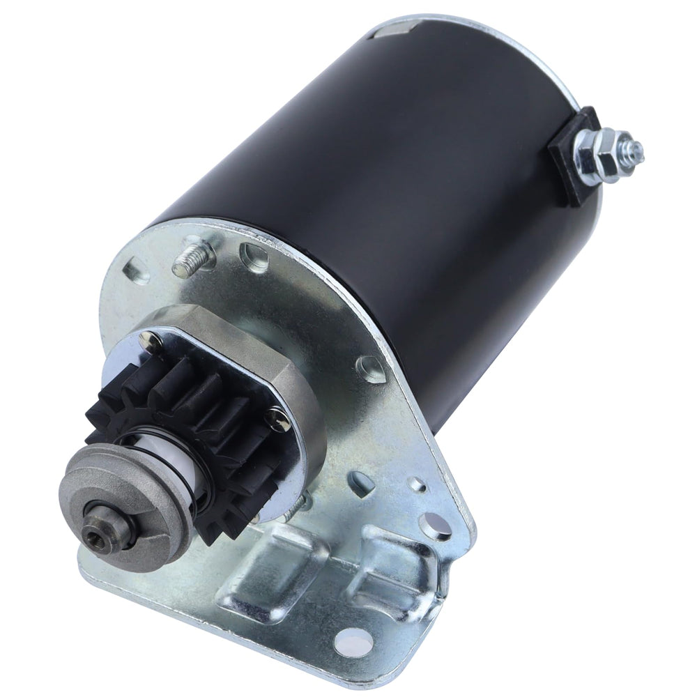 12V CCW 16-tooth design provides reliable engagement.