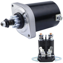 Ezamintaly Kawasaki-compatible starter for FR691V and FS600V series.