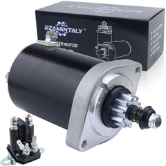 Ezamintaly Kawasaki FR651V starter for quick, reliable ignition.