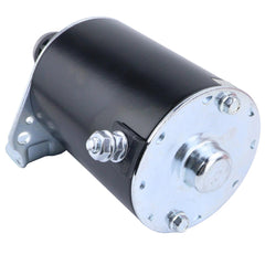 Package includes starter motor and solenoid relay for quick install.