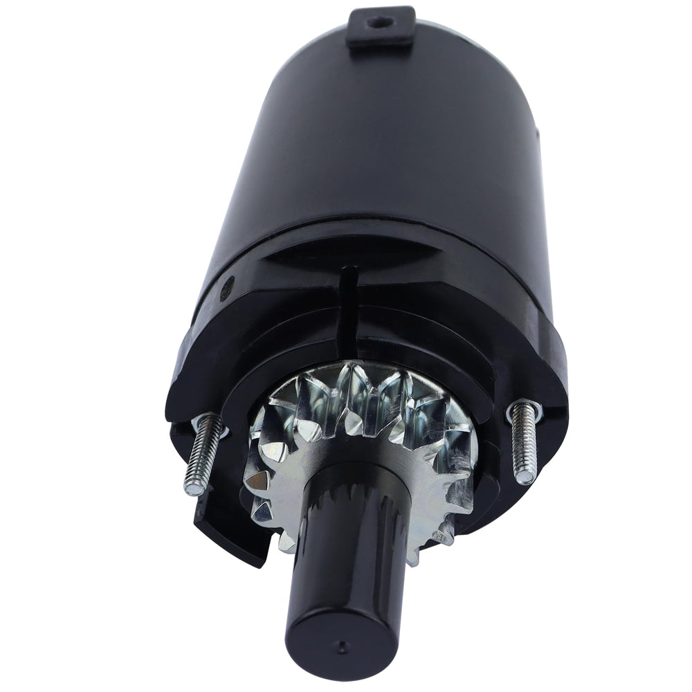 Ezamintaly starter for Cub Cadet LTX1040/LTX1045 improves start reliability.