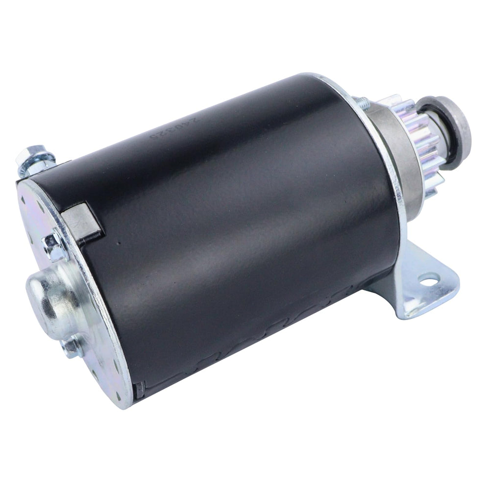 Ezamintaly starter packaging includes one motor for quick replacement.