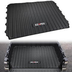 EZAPEX bed mat liner fits Polaris Ranger 1000 for secure cargo