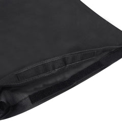 ezapex-utv-trash-sack-pvc-mesh-bag durable material in rugged outdoor use