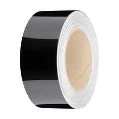 EZAUTO WRAP gloss black window trim kit enhances chrome delete with easy application.