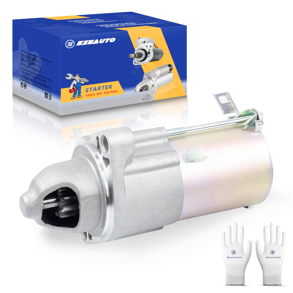Ezexpreze 10914N starter for Honda Accord provides reliable engine starts