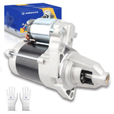 EZEXPREZE 19612 starter motor front view for Vanguard engines, ready to start reliably