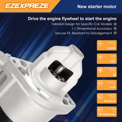 Ezexpreze 428000-6600 starter motor optimizing ignition for Kawasaki