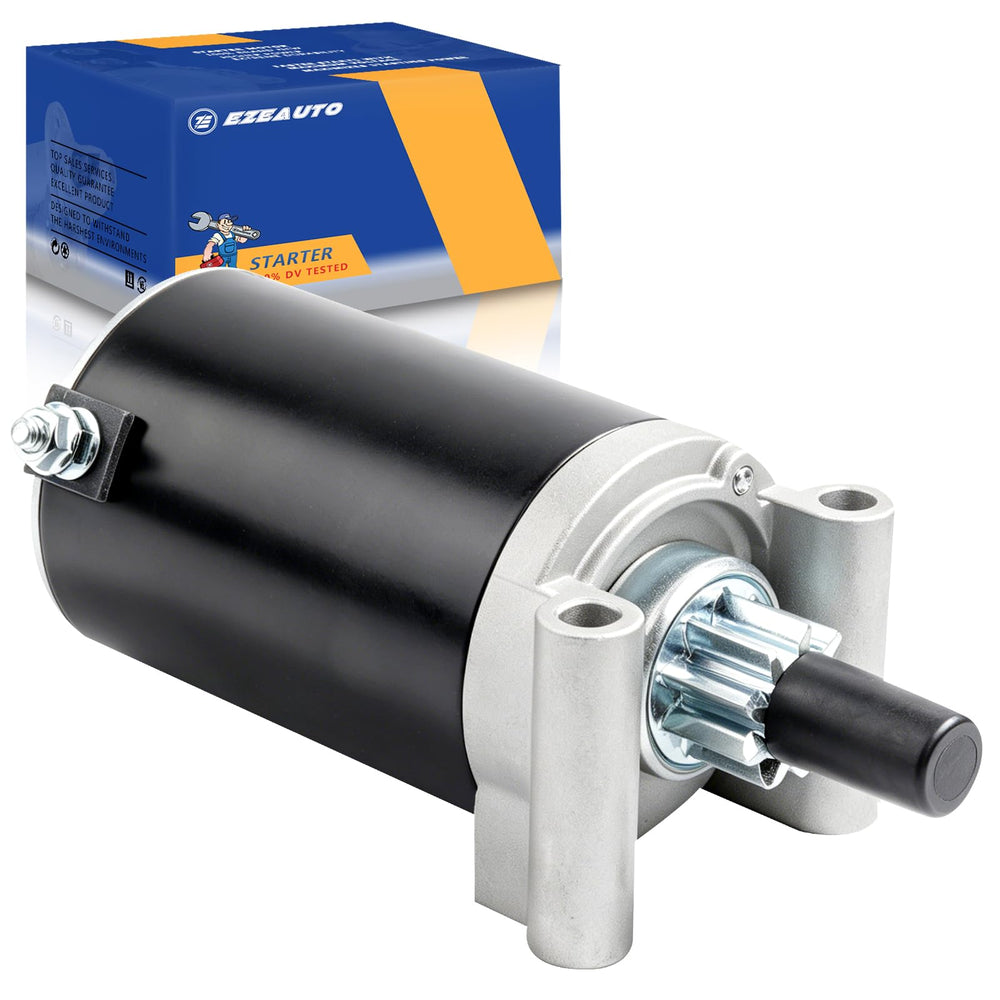 EZEXPREZE Gear Kohler Starter 7000 front view for quick installation.
