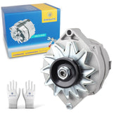 EZEXPREZE 1-wire alternator front view for high-output performance