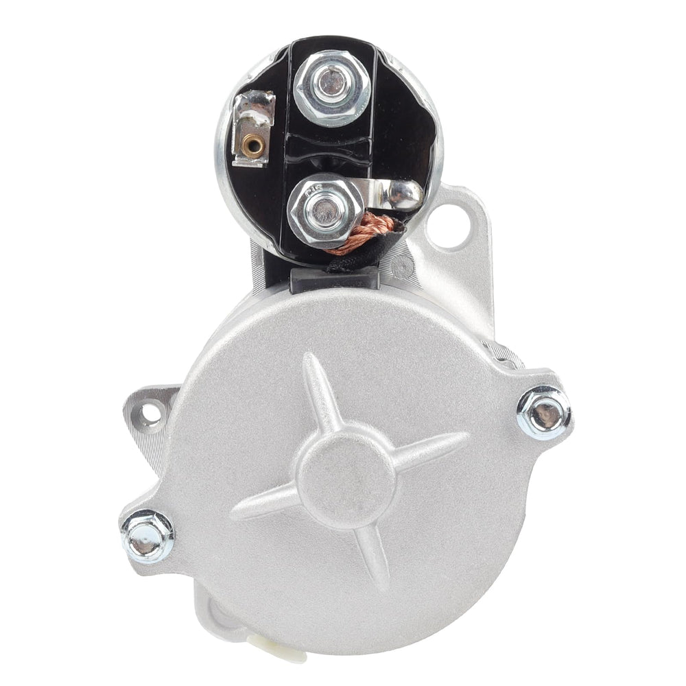 EZEXPREZE starter with 10 teeth for gear engagement