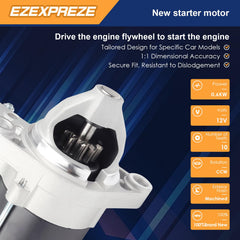 EZEXPREZE starter for Honda GX660 – smooth operation and quick install