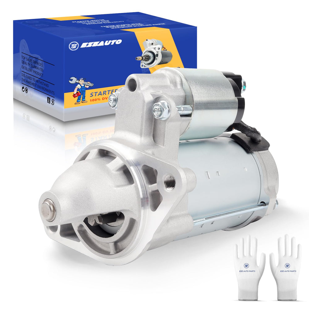 Ezexpreze starter motor 12V ready for engine startup