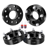EZISOE front view shows 5x4.5 to 5x5.5 bolt pattern conversion for wider wheel compatibility.