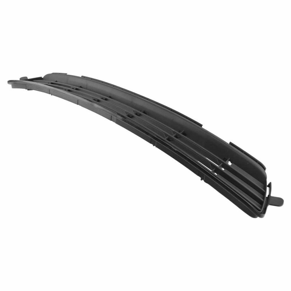 EzMech black midgrill for Toyota Corolla 2011-2013, bold appearance.