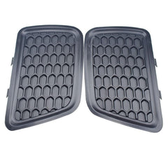 EzMech bumper grille set for 75th Anniversary Jeep Grand Cherokee, crafted for longevity.