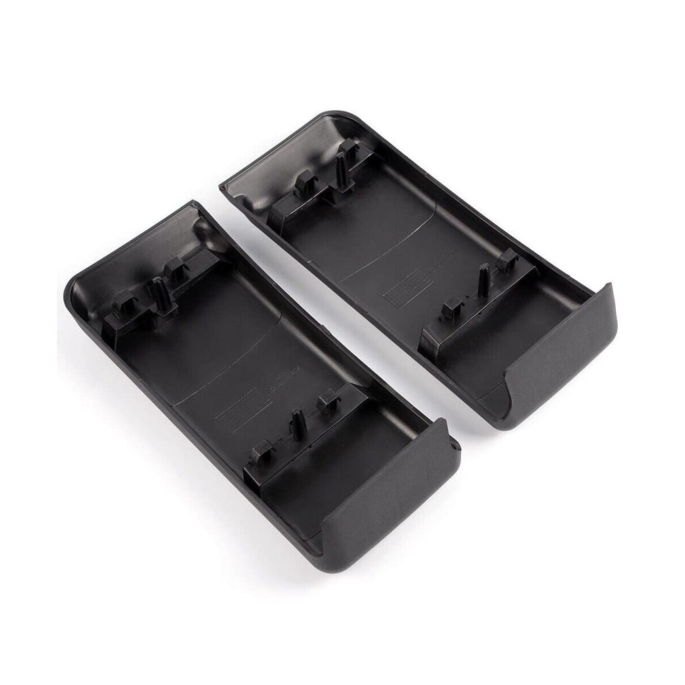 EzMech bumper pad installed on Ford F-150 front demonstrates seamless fit
