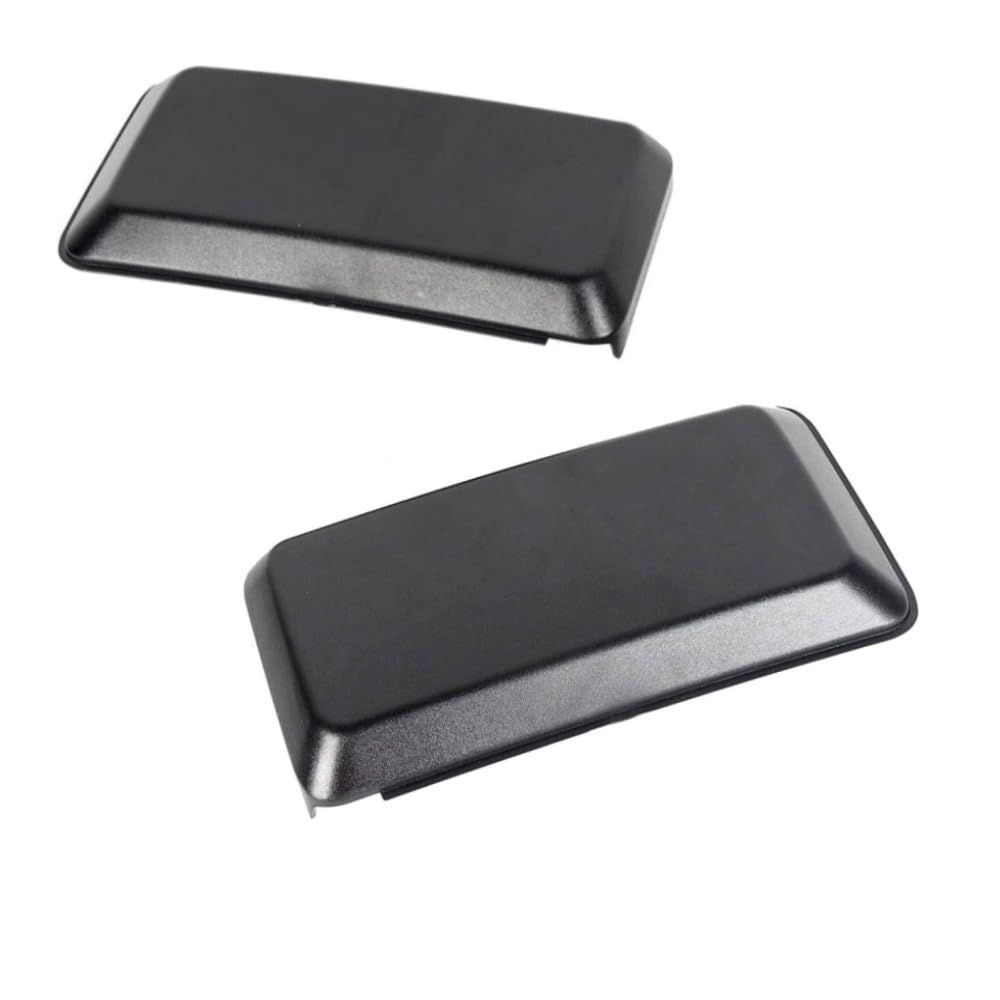 EzMech bumper pad set for F-150 2018-2020 textured black includes both sides and trims