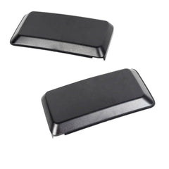 EzMech bumper pad set for F-150 2018-2020 textured black includes both sides and trims