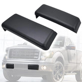 EzMech front bumper pad for driver side on Ford F-150 2009-2014, protects against parking scrapes