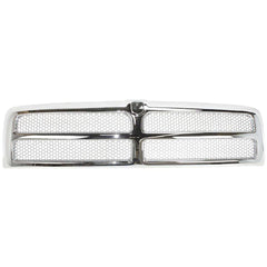 EzMech Ram 3500 grille with honeycomb mesh for rugged texture