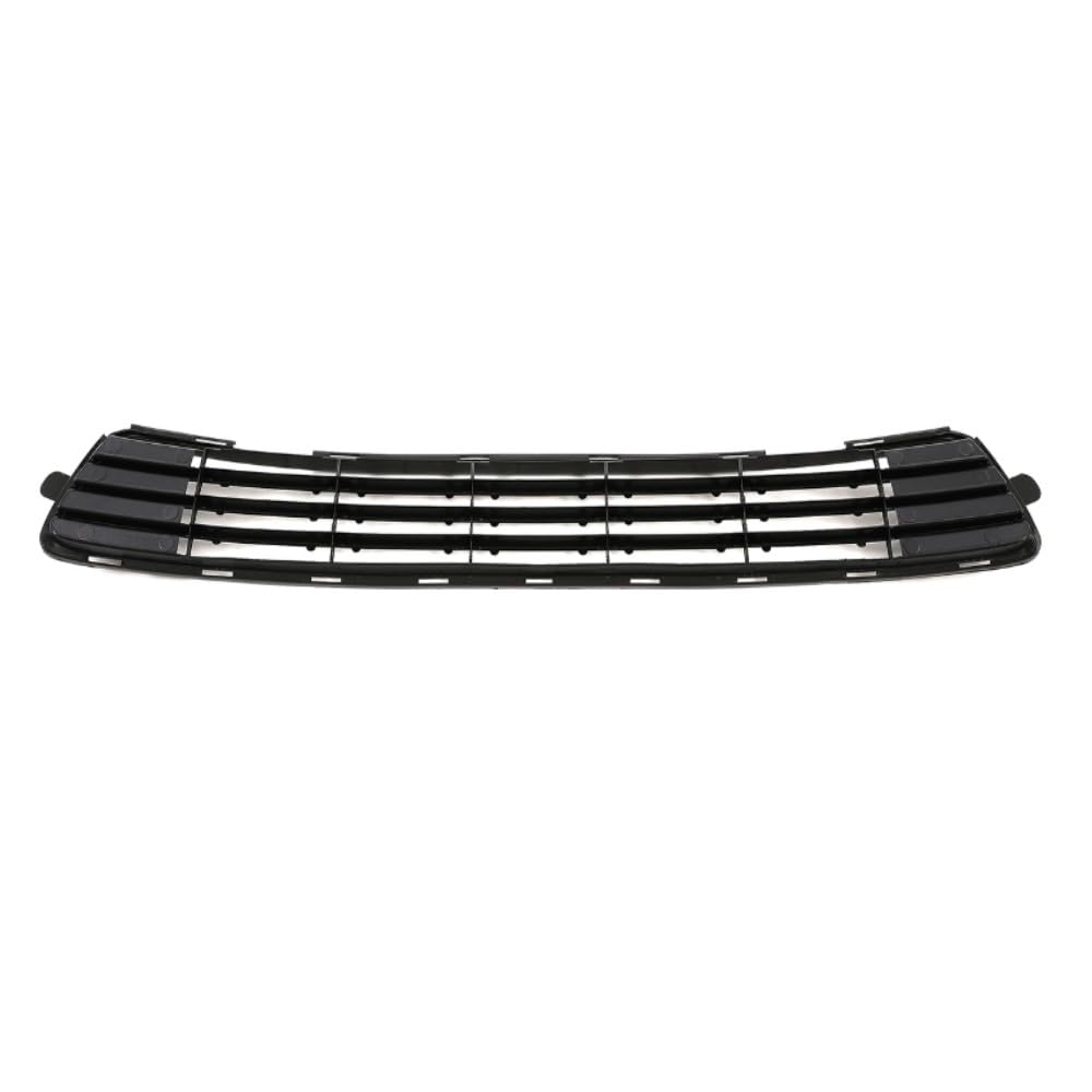 EzMech OEM-style bumper grille for Toyota Corolla 2011-2013, easy swap.
