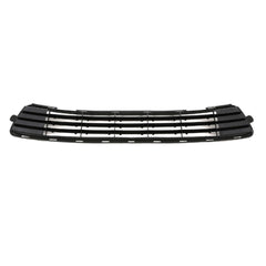 EzMech OEM-style bumper grille for Toyota Corolla 2011-2013, easy swap.
