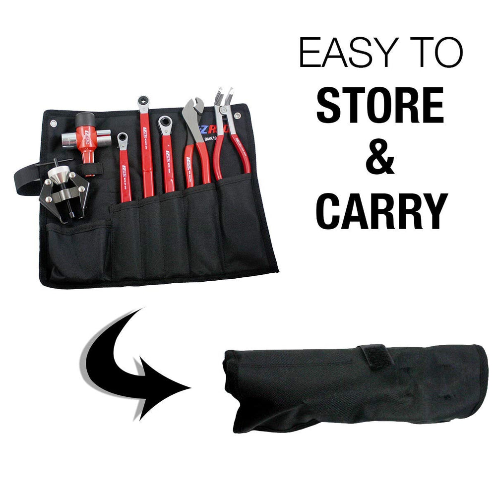 EZRED BMK1914 4-in-1 terminal cleaner for efficient battery prep