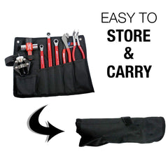 EZRED BMK1914 4-in-1 terminal cleaner for efficient battery prep