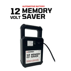 EZRED MS4000 directly wired to OBDII port powering memory during service.