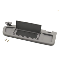 Ezzy Auto Civic sun visor with built-in mirror enhances on-the-go checks.