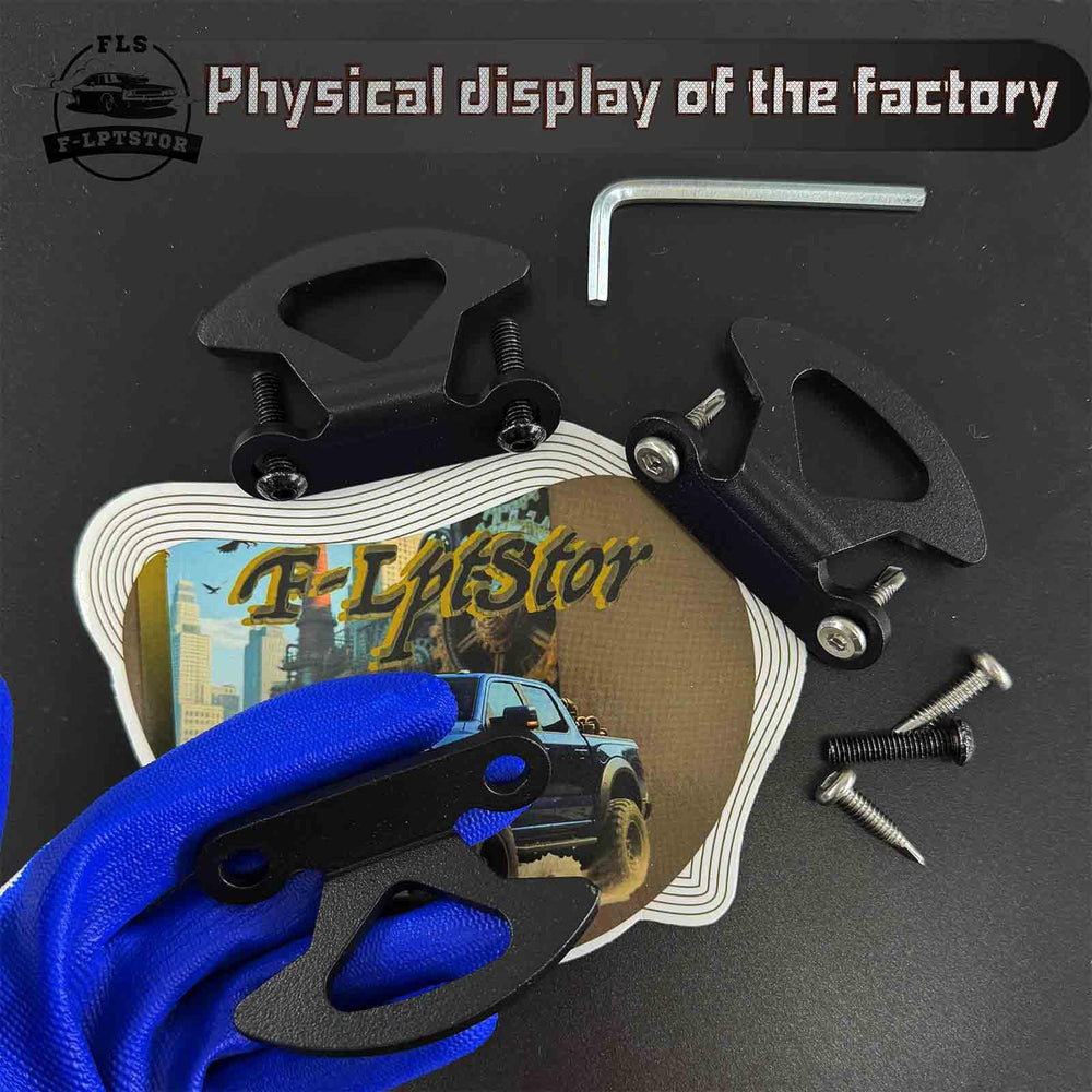 Package view of F-LptStor installation tools and bolt sets