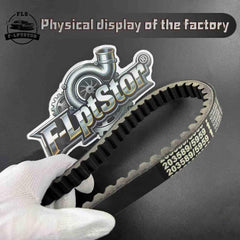 F-LptStor quick install guide demonstrating tool-free belt swap.
