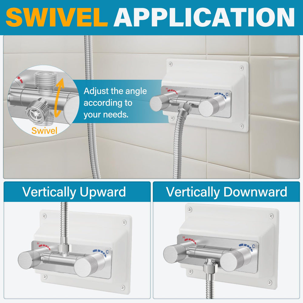 F-pianwe heat-resistant valve body withstands outdoor conditions and high temperatures.