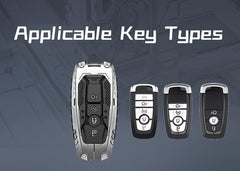 Facaizhu Ford-model compatibility covers Explorer to Mustang