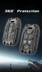 Facaizhu precision 1:1 mold: exact key fit for confident everyday use.