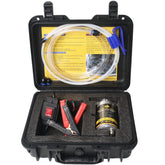 FACFUEL electric oil extractor pump assembly for easy on-site oil changes